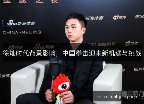 徐灿时代背景影响，中国拳击迎来新机遇与挑战
